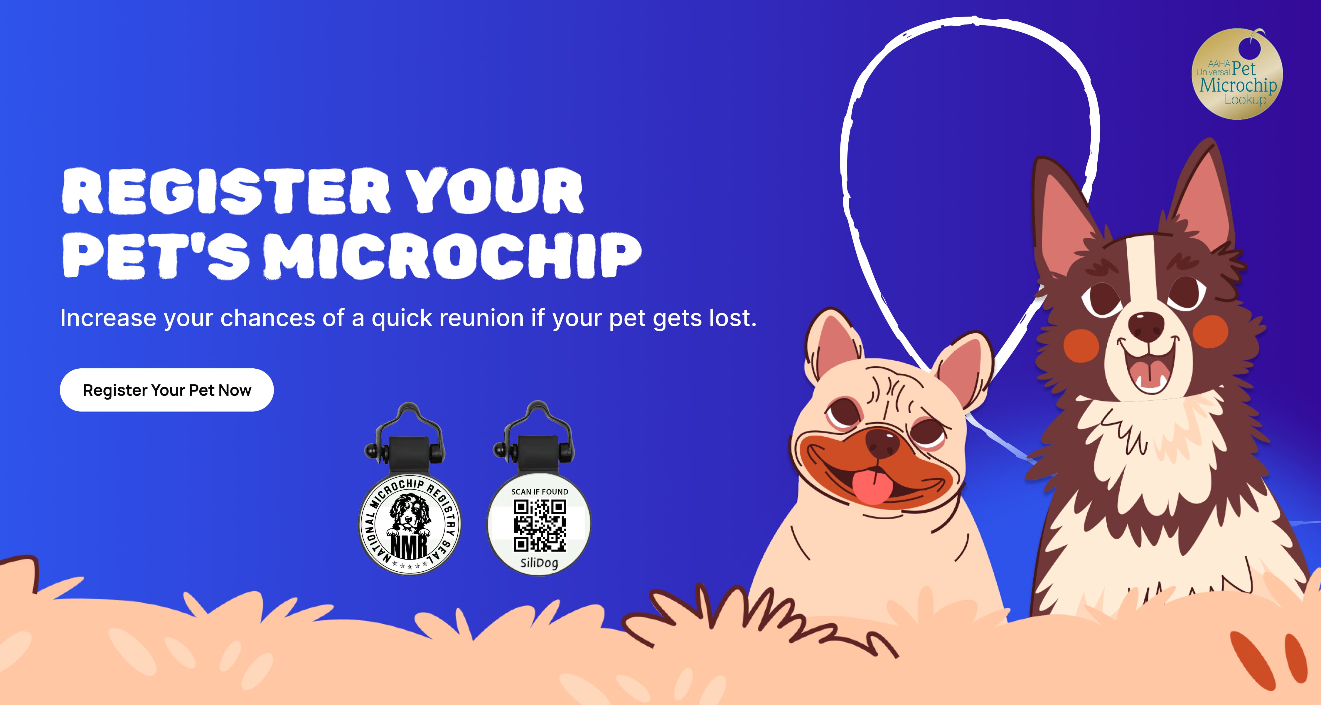 Lost Dog Recovery Service